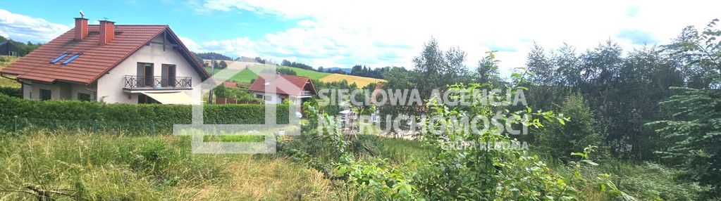 Duża działka w brodnicy górnej blisko jeziora