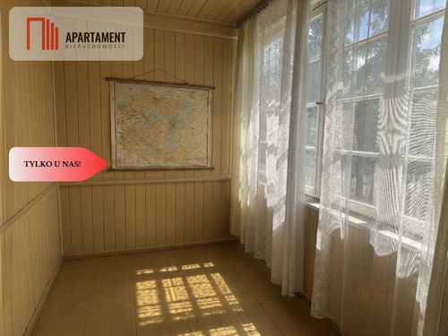 Klimatyczne 62m² z ogródkiem i werandą, trzebnica