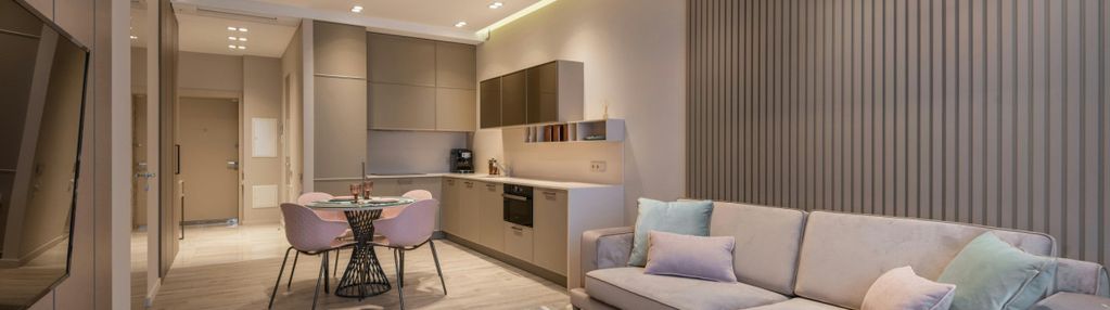 Bronowice wielkie apartament 3 pokoje gotowy!