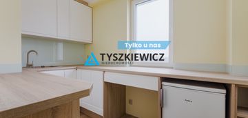Mieszkanie gdynia witomino - 2 pokoje