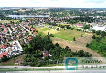 Działki inwestycyjne pod zabudowę wielorodzinną