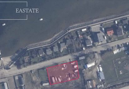 Działka w ii lini brzegowej, 80 metrów od plaży