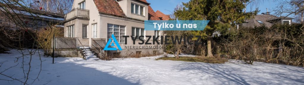 Wyjątkowa willa - prestiż i historia w sercu gdyni