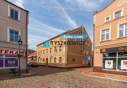 Mieszkanie do remontu w kameralnej kamienicy