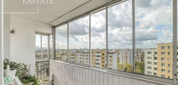 Metro 8 min spacerem | balkon | parking