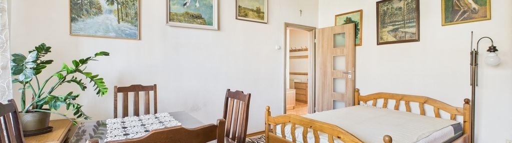 Stylowe 68m2 w centrum i 2 balkony i 3 pokoje