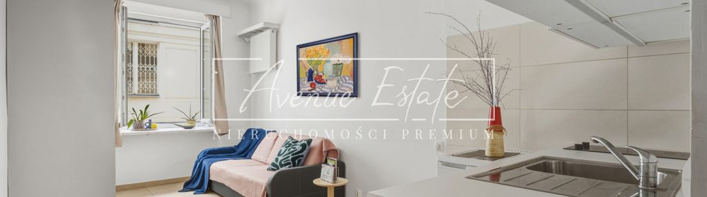 2 pokoje/ podwyższony parter/ nieprzejezdna ulica