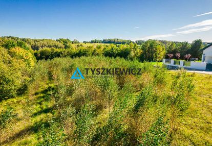 Wyjątkowa działka budowlana położona w ostrzycach!