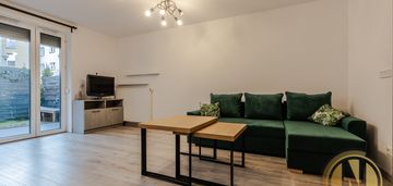 Łagiewniki | ul. roi | tischnera office | ogródek