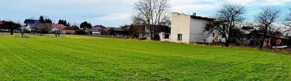 Działka budowlano-usługowa pod dęblinem