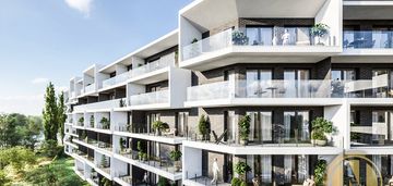 Podgórze | bonarka | 2 pok. | 39,26m2 | eng/ru
