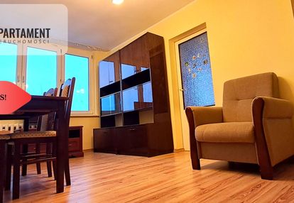 M4 w bloku z balkonem - pakość