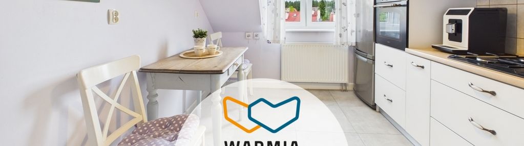 Dwa pokoje z balkonem, blisko lasu i jezior