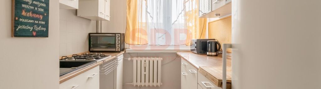 2-pokojowe mieszkanie w zielonej części widzewa