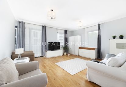 Eleganskie 3-pokojowe mieszkanie obok wisły!
