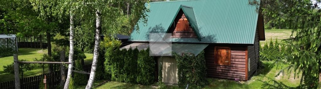 Domek letniskowy - ciche miejsce