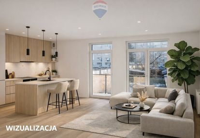 82 m² | 3 pokoje | centrum grodziska | garaż