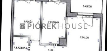 2-pokojowe mieszkanie w ursusie