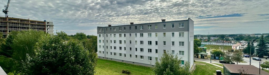 Mieszkanie 3-pokojowe z balkonem – rawa mazowiecka