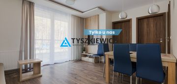 Jastrzębia góra 39 m2, parter 3 pokoje