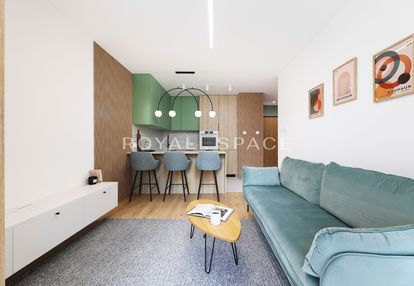 Apartement na podgórzu z widokiem na zieleń!