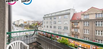 Okna na świętojańską! balkon!