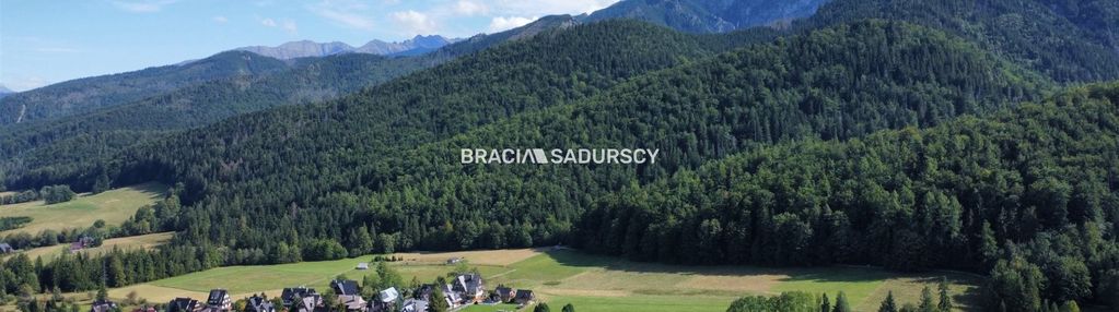 Pensjonat z widokiem na giewont!