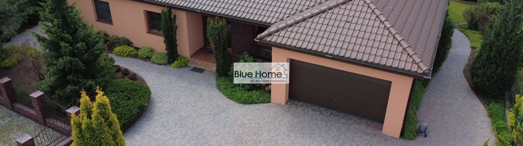 Dom w rozgartach – 156m2, działka 2200m2