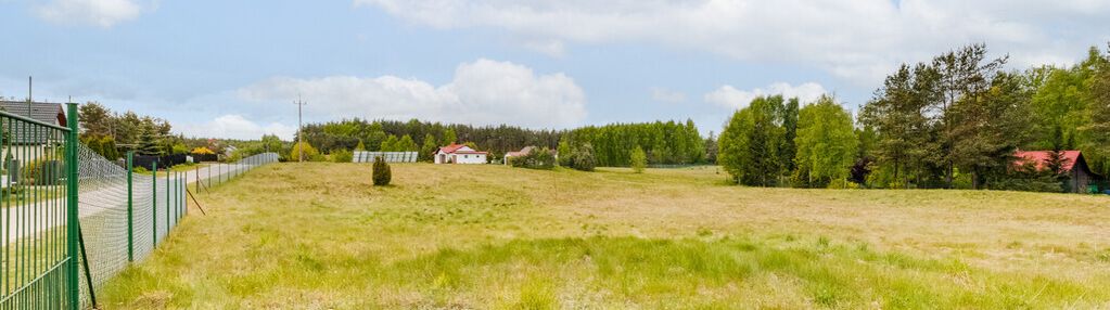 Działka budowlana kamień gm. szemud 1013 m2