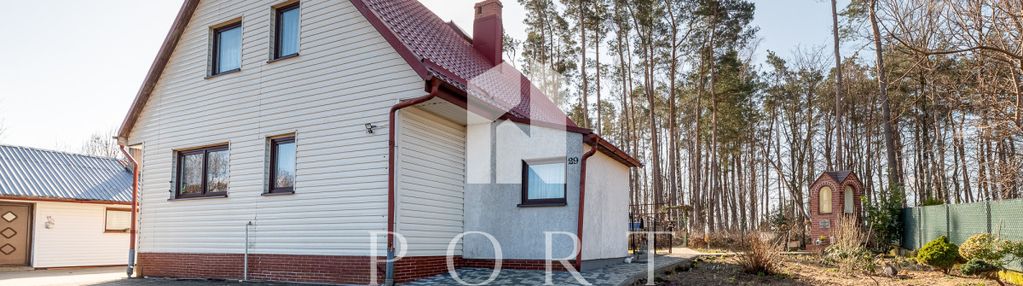 Rodzinny dom w kębłowie