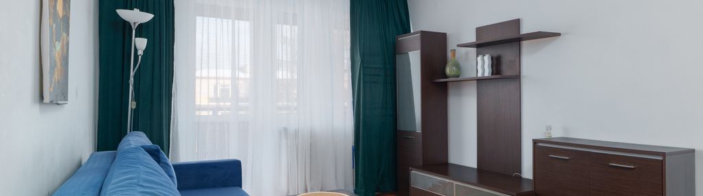 Klimatyczne mieszkanie w świetnej lokalizacji!