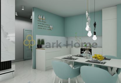 Nowe mieszkanie 3 pokojowe 57,75m2