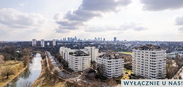 Żoliborz/kępa potocka/2pok/57m2/garaż/komórka