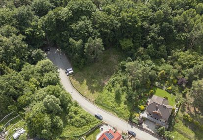 Działka budowlana 972 m² z pozwoleniem na budowę