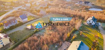 Piękna działka w robakowo/sychowo