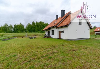 Atrakcyjny dom wolnostojący w pęglitach