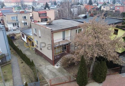 Dom w zabudowie bliźniaczej, głogów, ul.reja