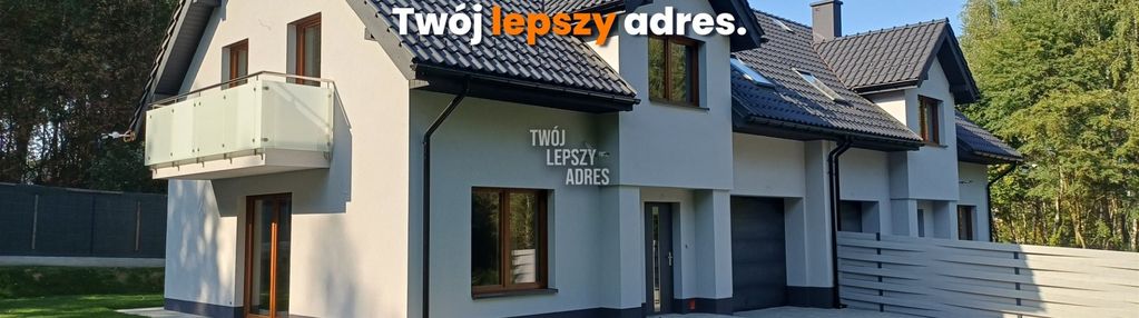 Nowy dom, 5 pokoi z garażem w wysokim standardzie!