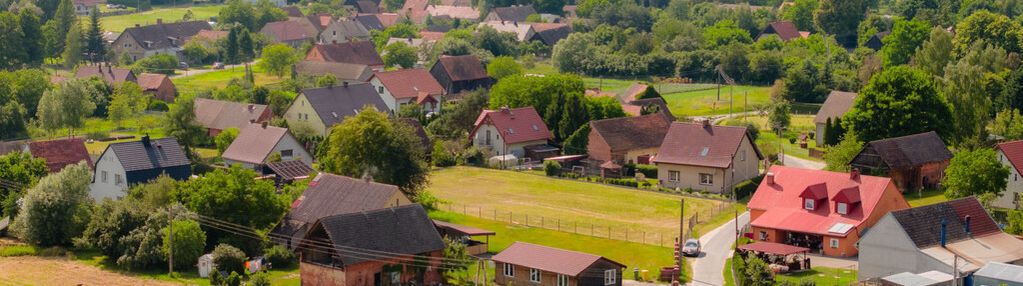 Działka budowlana pod wrocławiem.