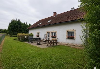 Dom w ogrodnikach / elbląg.
