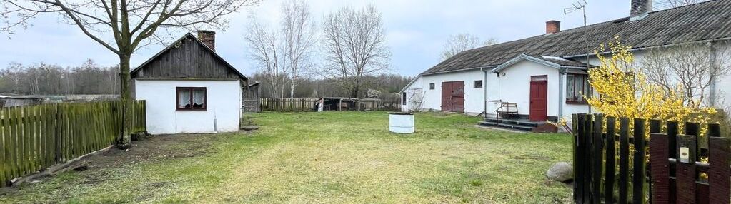 Łaziska, gm. iłów–5,24 ha spokoju w sercu mazowsza