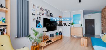 Apartament 103m2 na 17 piętrze z widokiem na morze