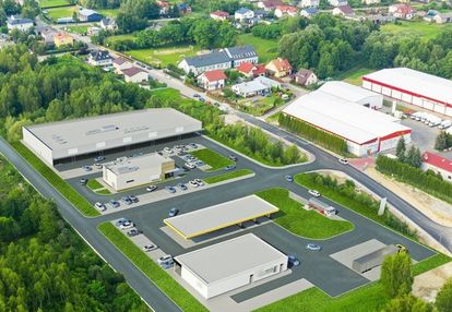 Kobyłka/nadma, teren u/p przy s8
