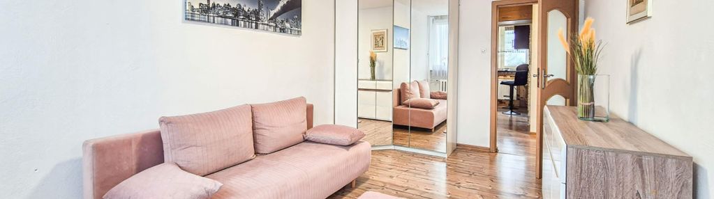 Borek. blisko parku południowego