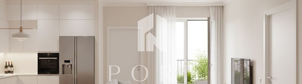 Komfortowe 3 pokoje z dużym balkonem