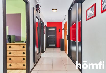 Nowoczesne 4-pok. parking+balkon, kromera