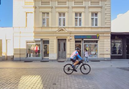 Kamienica w centrum!