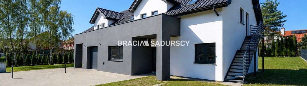 Mieszkanie z ogródkiem, blisko krakowa
