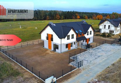 Lniane osiedle! 3 sypialnie! ogród 200 m2! parking