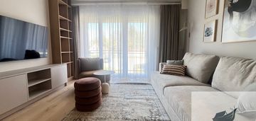 Trzęsacz apartament 2 pok., 2 balkony, basen